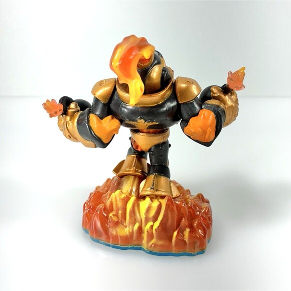 Activision Skylanders Swap Force Blast Zone Figure Tested - Picture 6 of 9